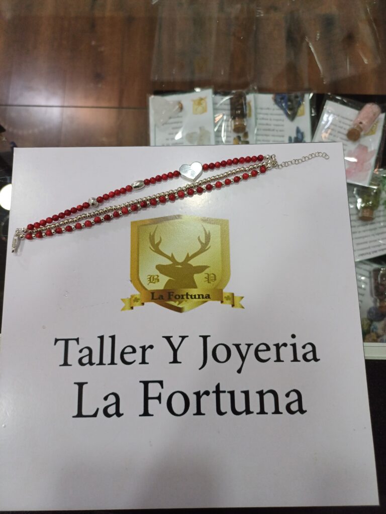 Taller y Joyeria La Fortuna
