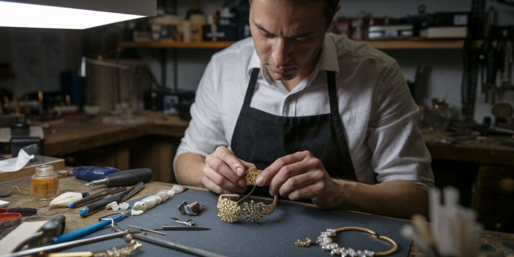 taller y joyeria la fortuna