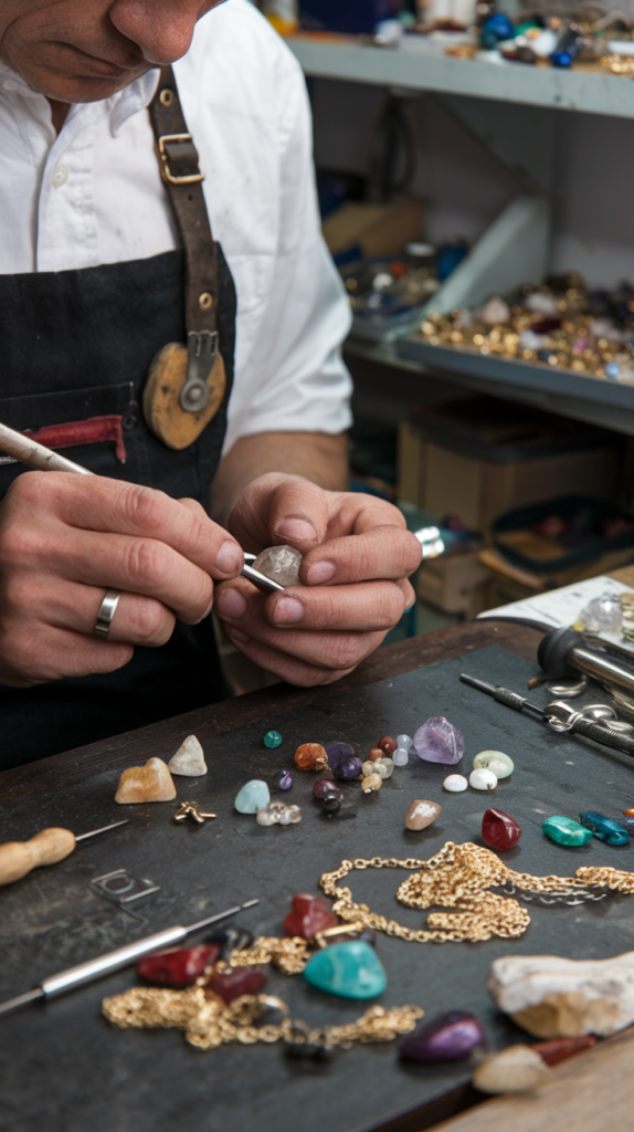 Taller y Joyeria La Fortuna