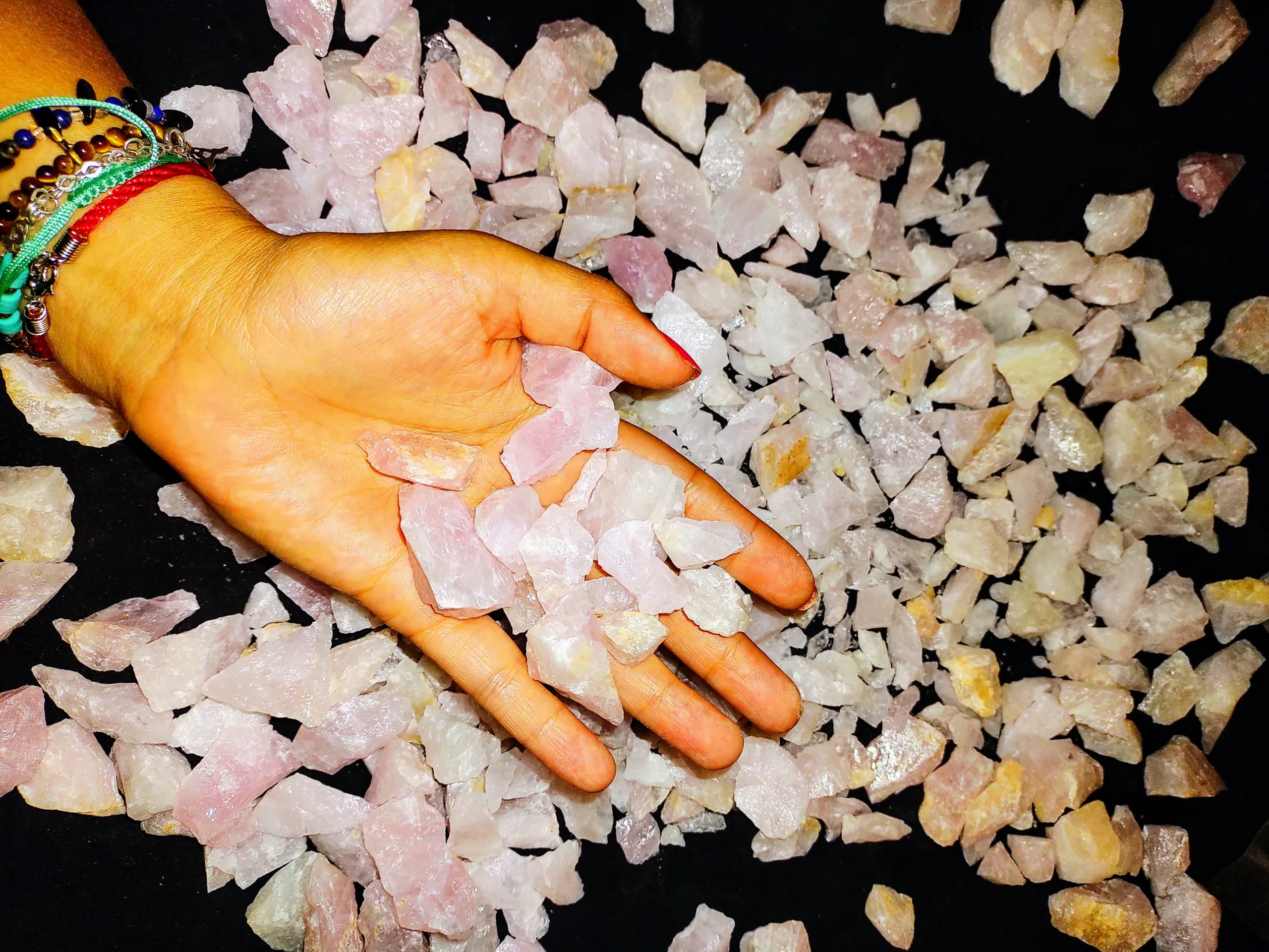 hechuras de piedras naturales